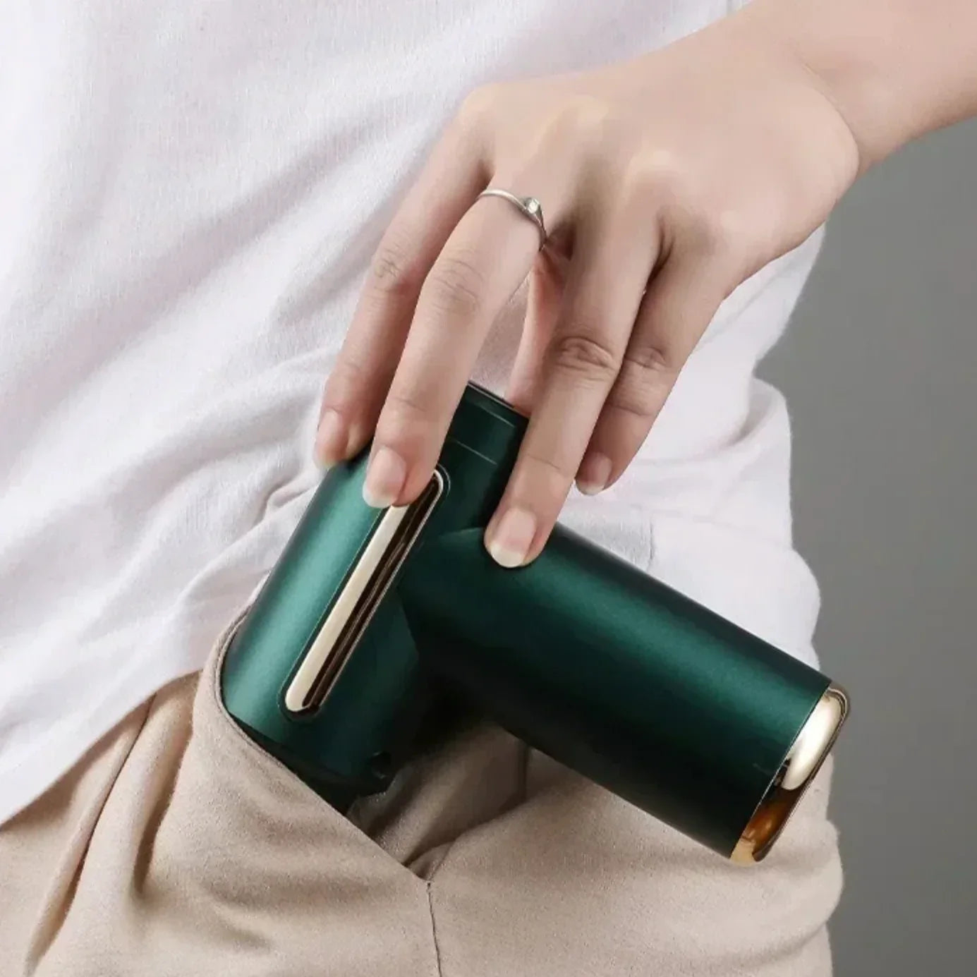 Mini Muscle Relaxer Gun.