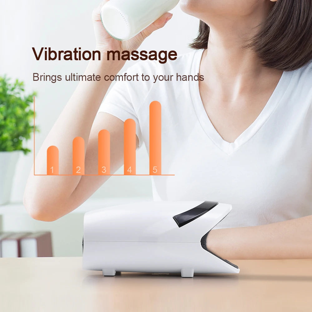 360° Shiatsu Hand Massager.