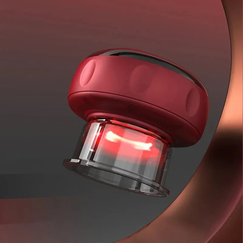 Smart Cupping Massager.