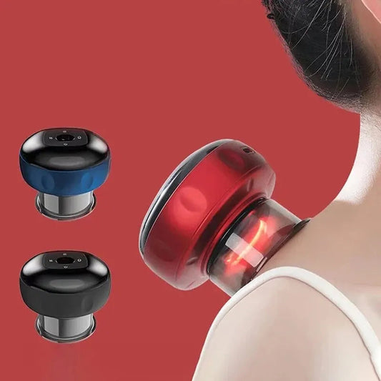 Smart Cupping Massager.