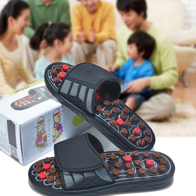 Acupoint Massage Slippers.