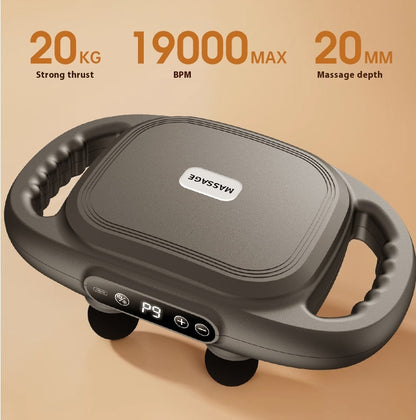 Blissful Body Massager.
