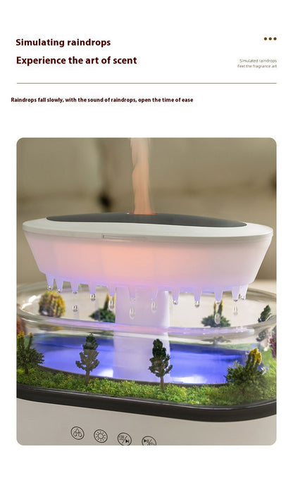 Rainfall Aroma Oasis.