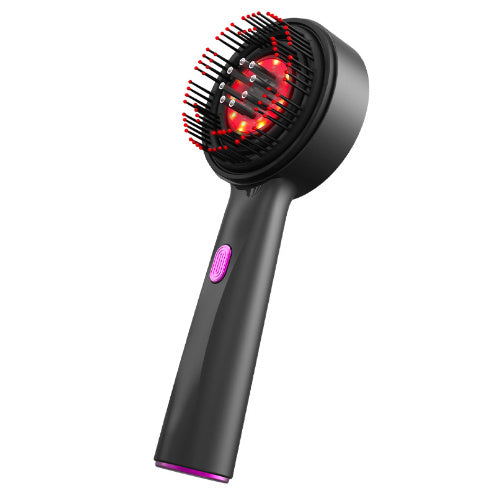 RelaxGlow Massage Comb.