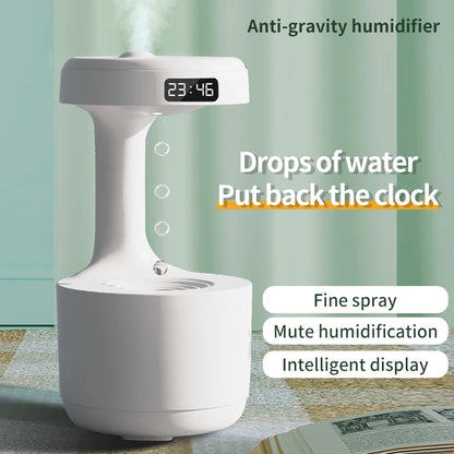 Magic Floating Water Humidifier.