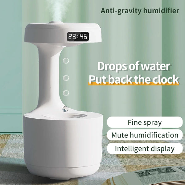 Magic Floating Water Humidifier