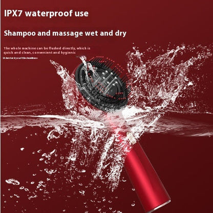 RelaxGlow Massage Comb.