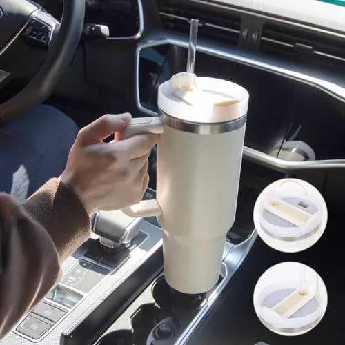 ChillMate® Insulated Travel Mug.