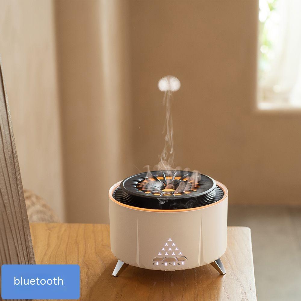 Serene Flame Aroma Humidifier.