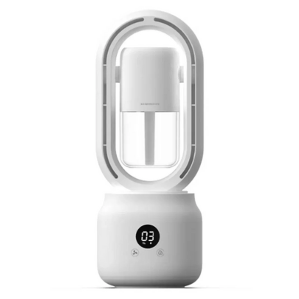 Cool Breeze Mist Fan Pro