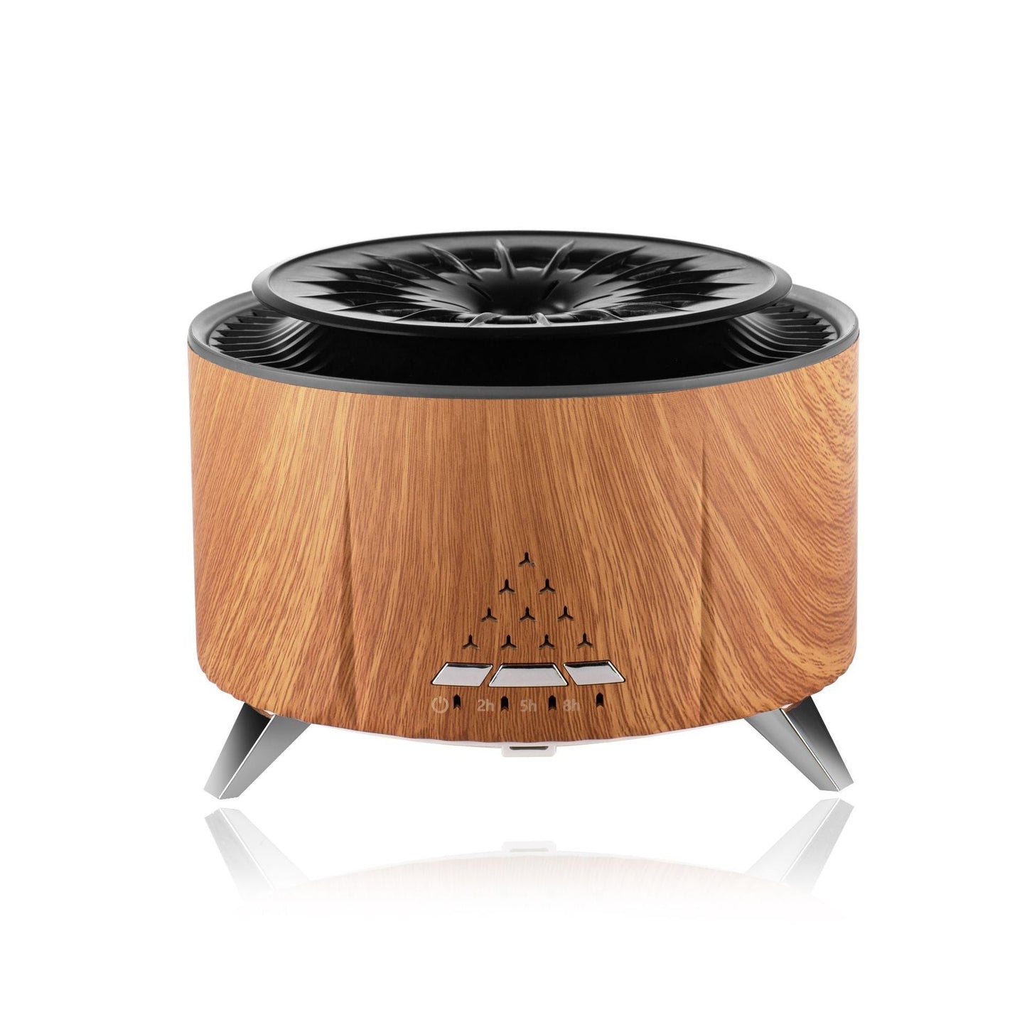 Serene Flame Aroma Humidifier.
