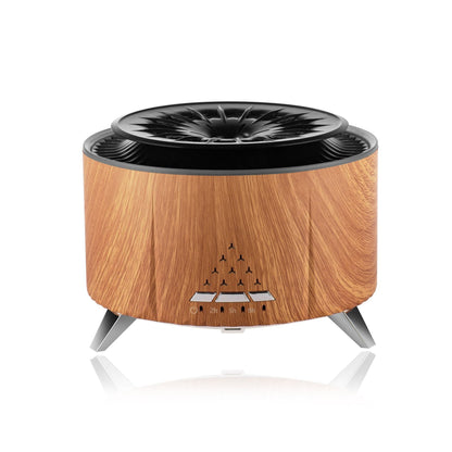 Serene Flame Aroma Humidifier.