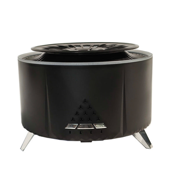 Serene Flame Aroma Humidifier.