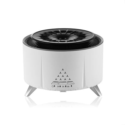 Serene Flame Aroma Humidifier.