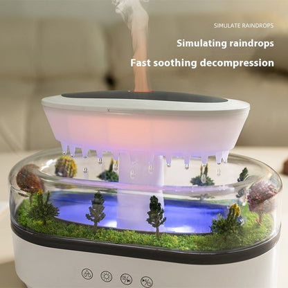 Rainfall Aroma Oasis.