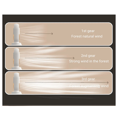 CoolBreeze® Mist Fan Lite (Upgraded 2025 model).