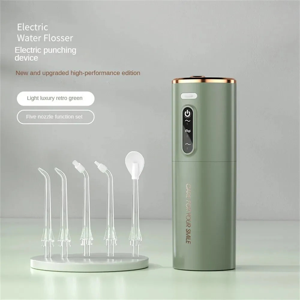 Xiaomi Water Flosser Portable Cleaner.