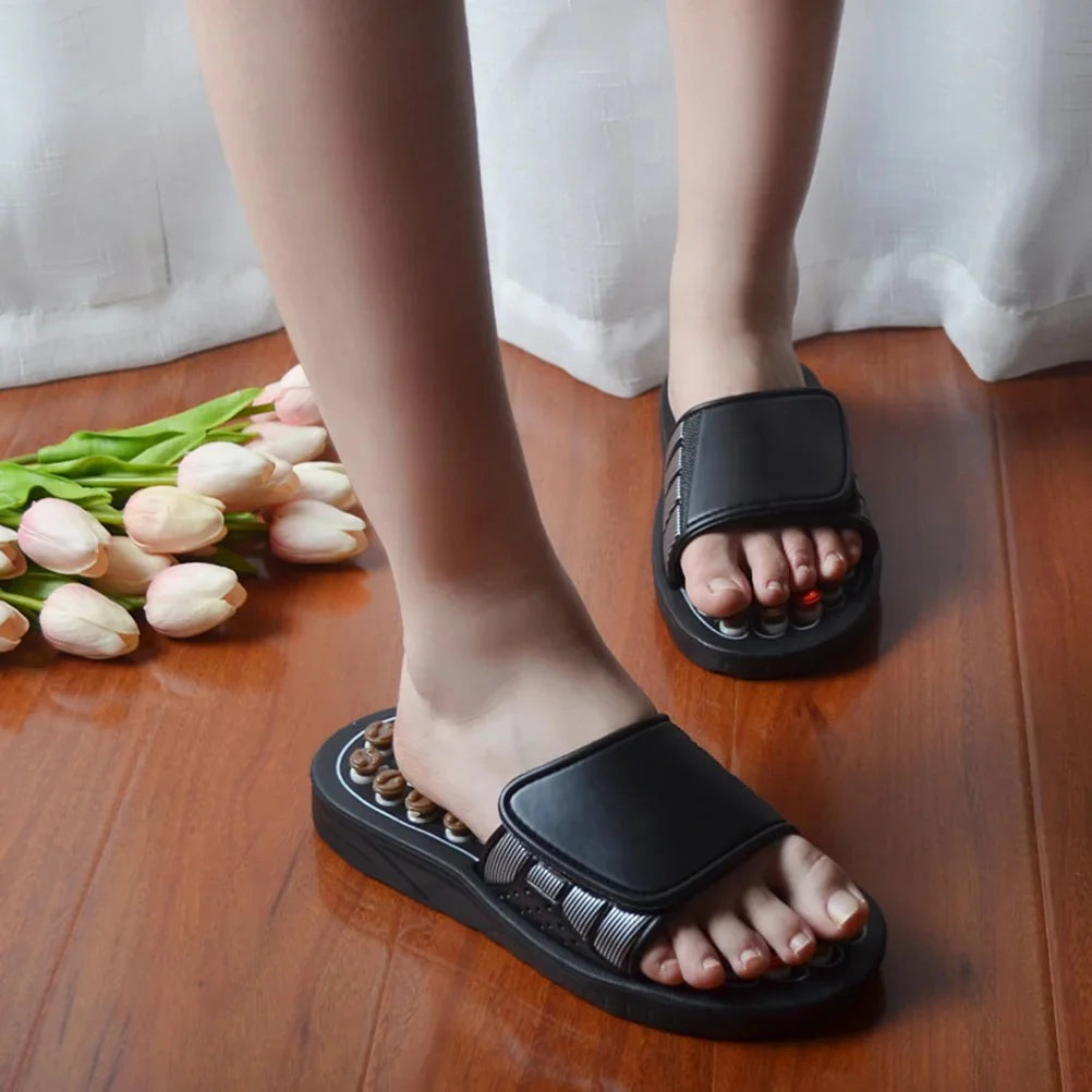 Acupoint Massage Slippers.