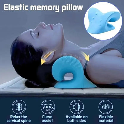 ComfortShiatsu Massage Pillow.