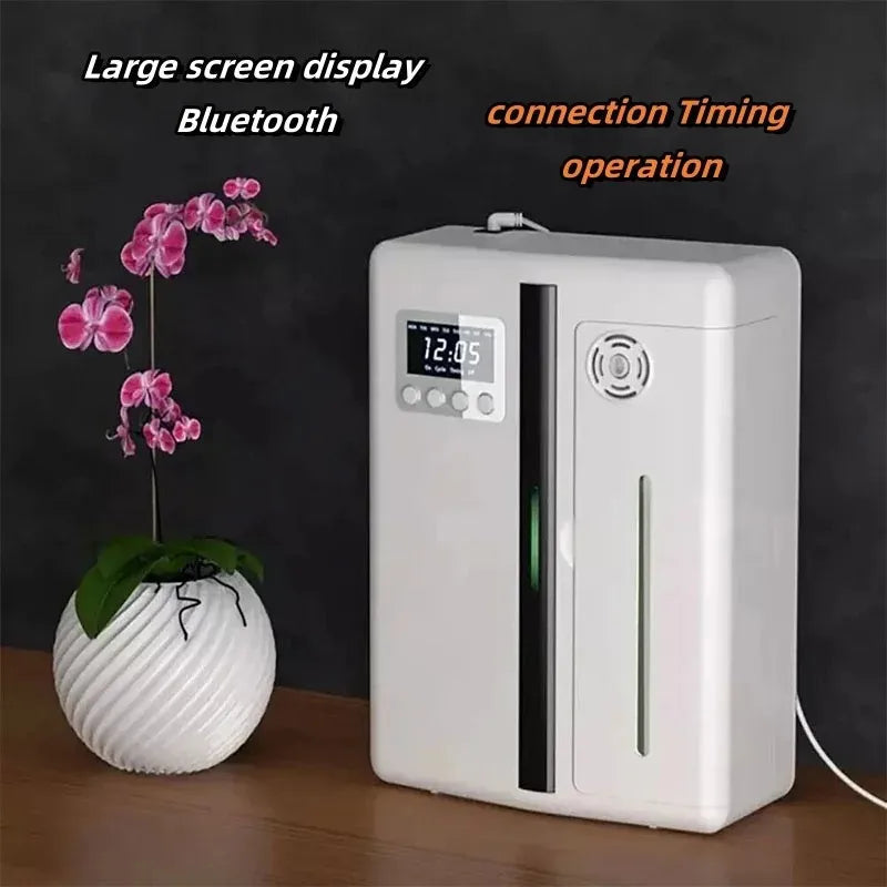 Bluetooth Aromatherapy Diffuser.