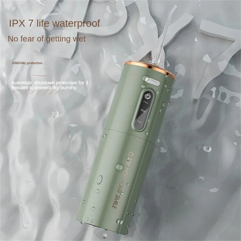 Xiaomi Water Flosser Portable Cleaner.