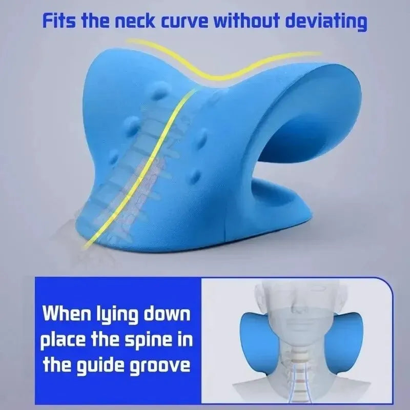 ComfortShiatsu Massage Pillow.