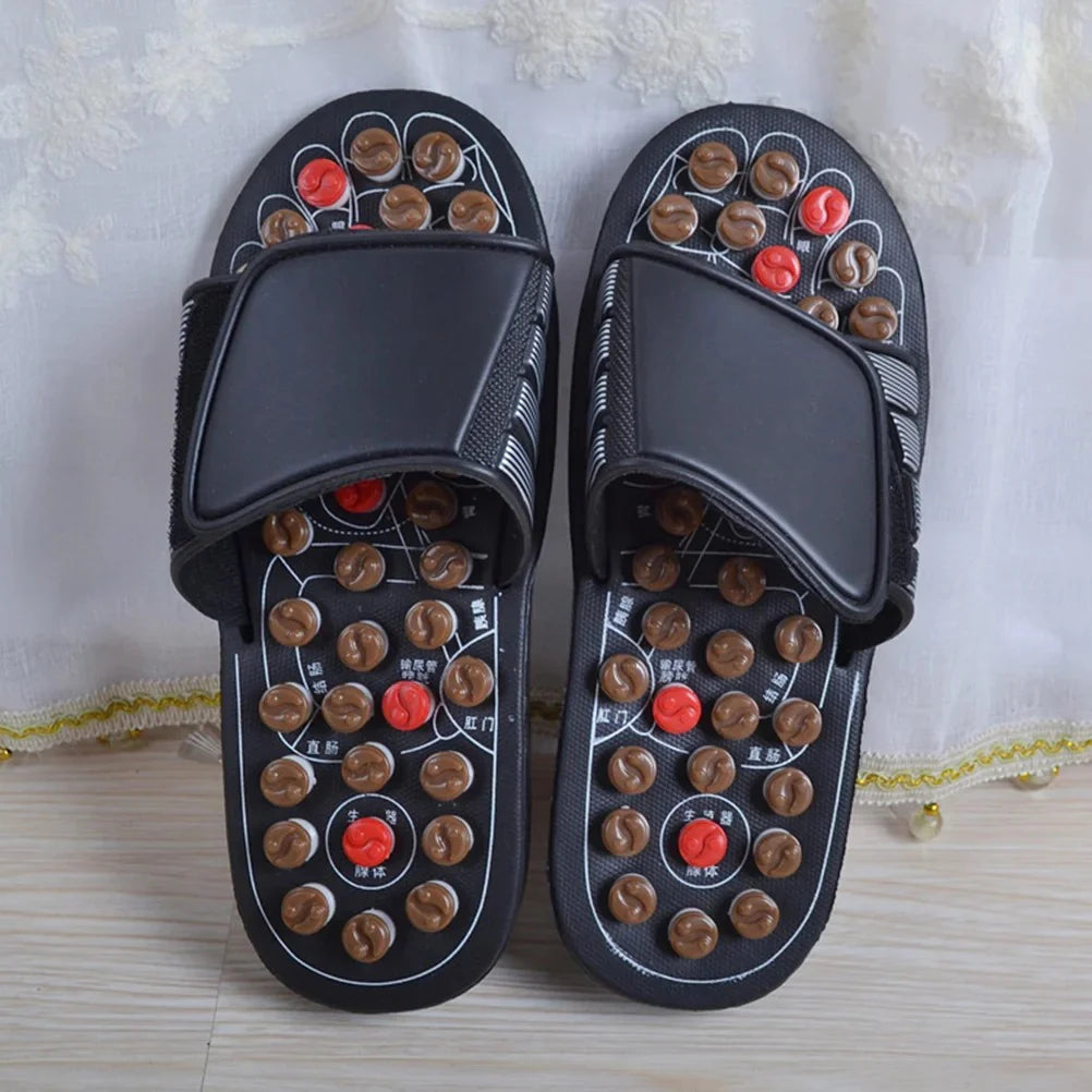 Acupoint Massage Slippers.