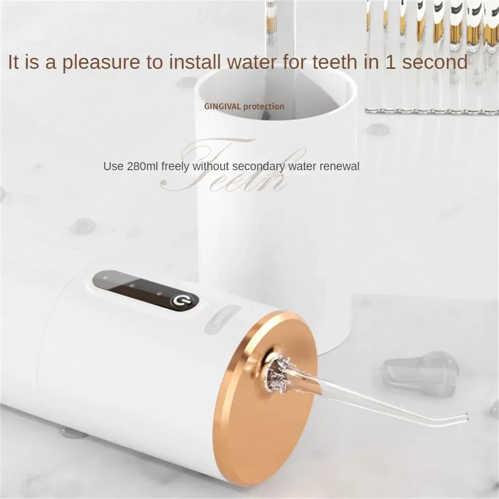Xiaomi Water Flosser Portable Cleaner.