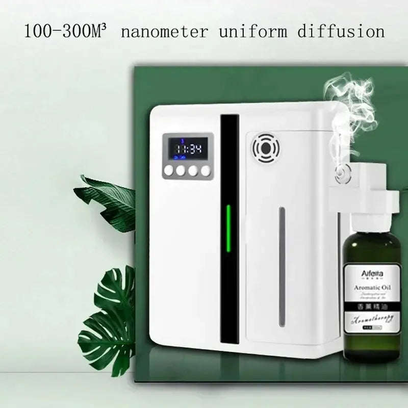 Bluetooth Aromatherapy Diffuser.
