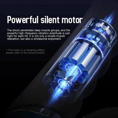Hyperblade Massager Knife.