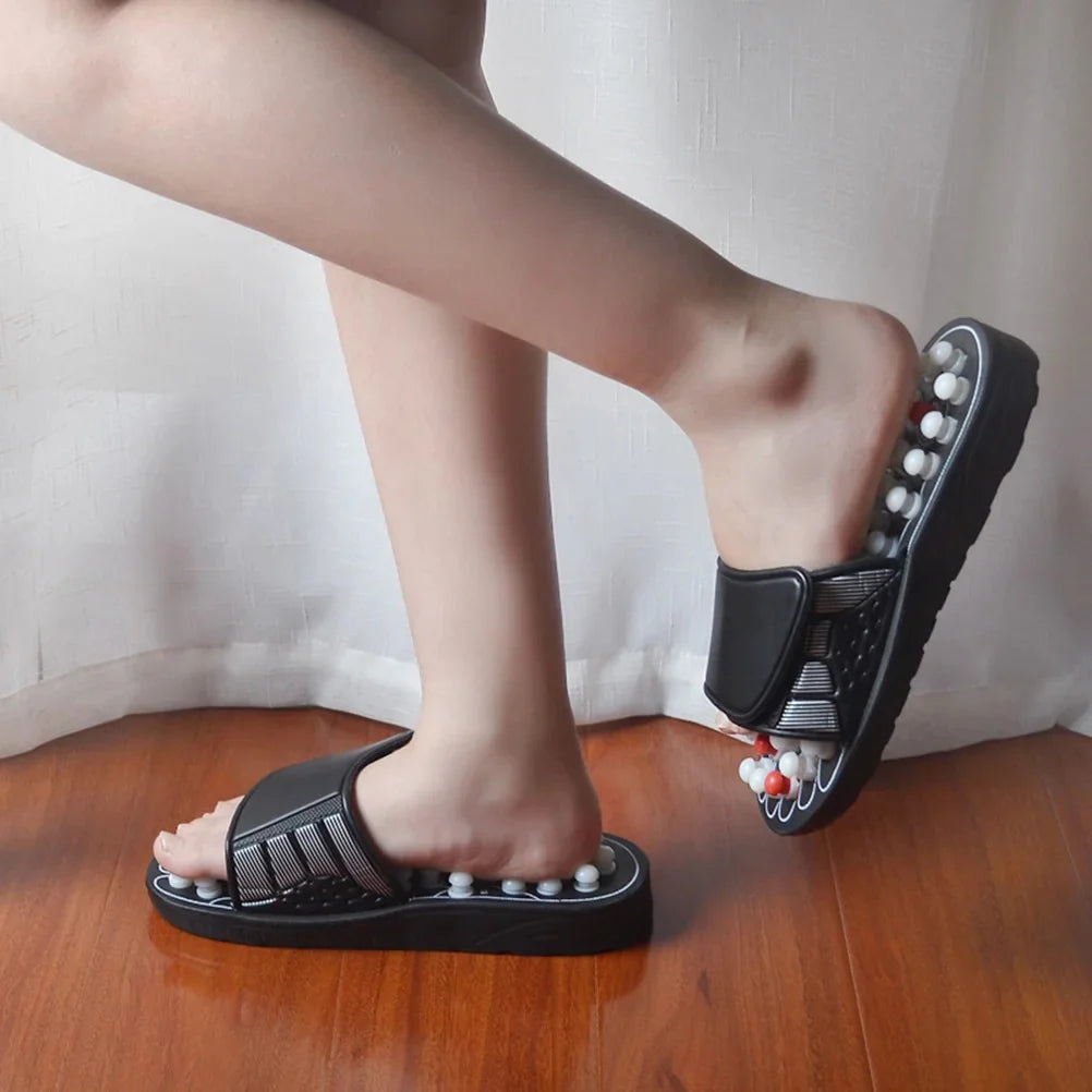 Acupoint Massage Slippers.