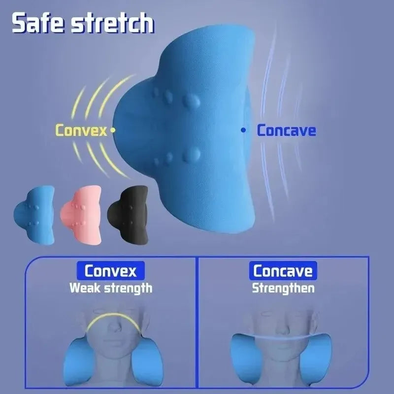 ComfortShiatsu Massage Pillow.
