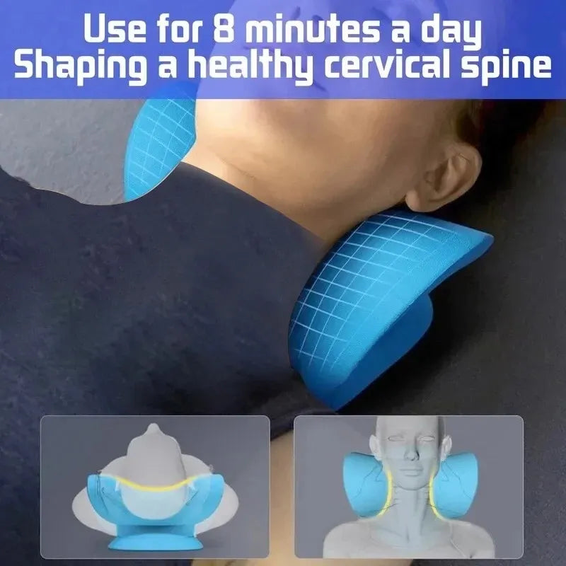 ComfortShiatsu Massage Pillow.
