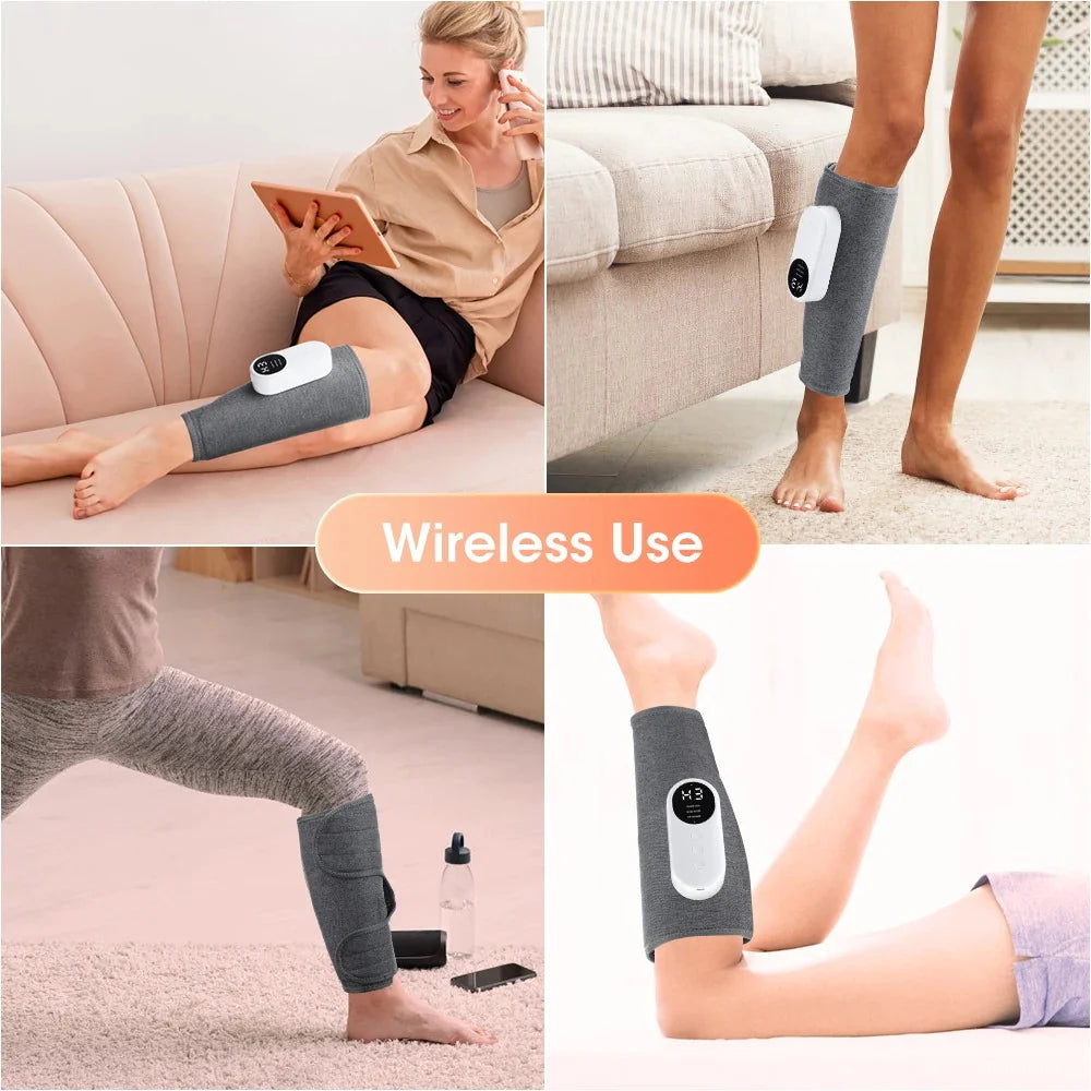 AirPress Calf Massager.