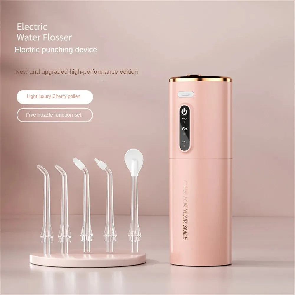 Xiaomi Water Flosser Portable Cleaner.